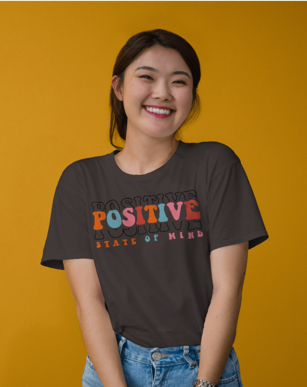 Be Positive