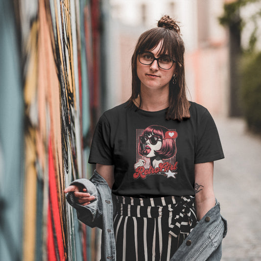 Retro Girl