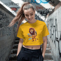  Golden Yellow