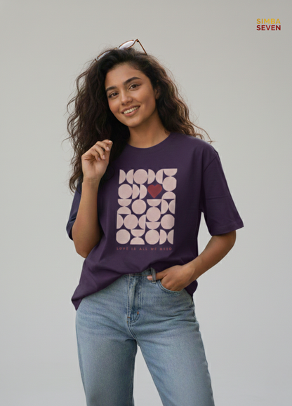 Love Is All We Need | Soft Blush
