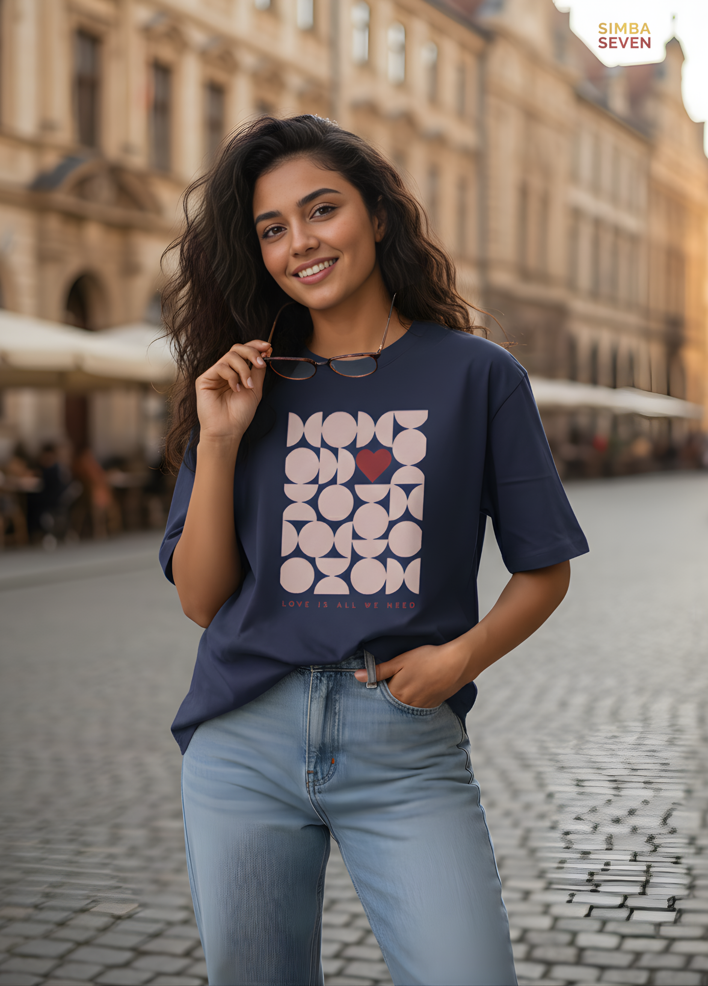 Love Is All We Need | Soft Blush