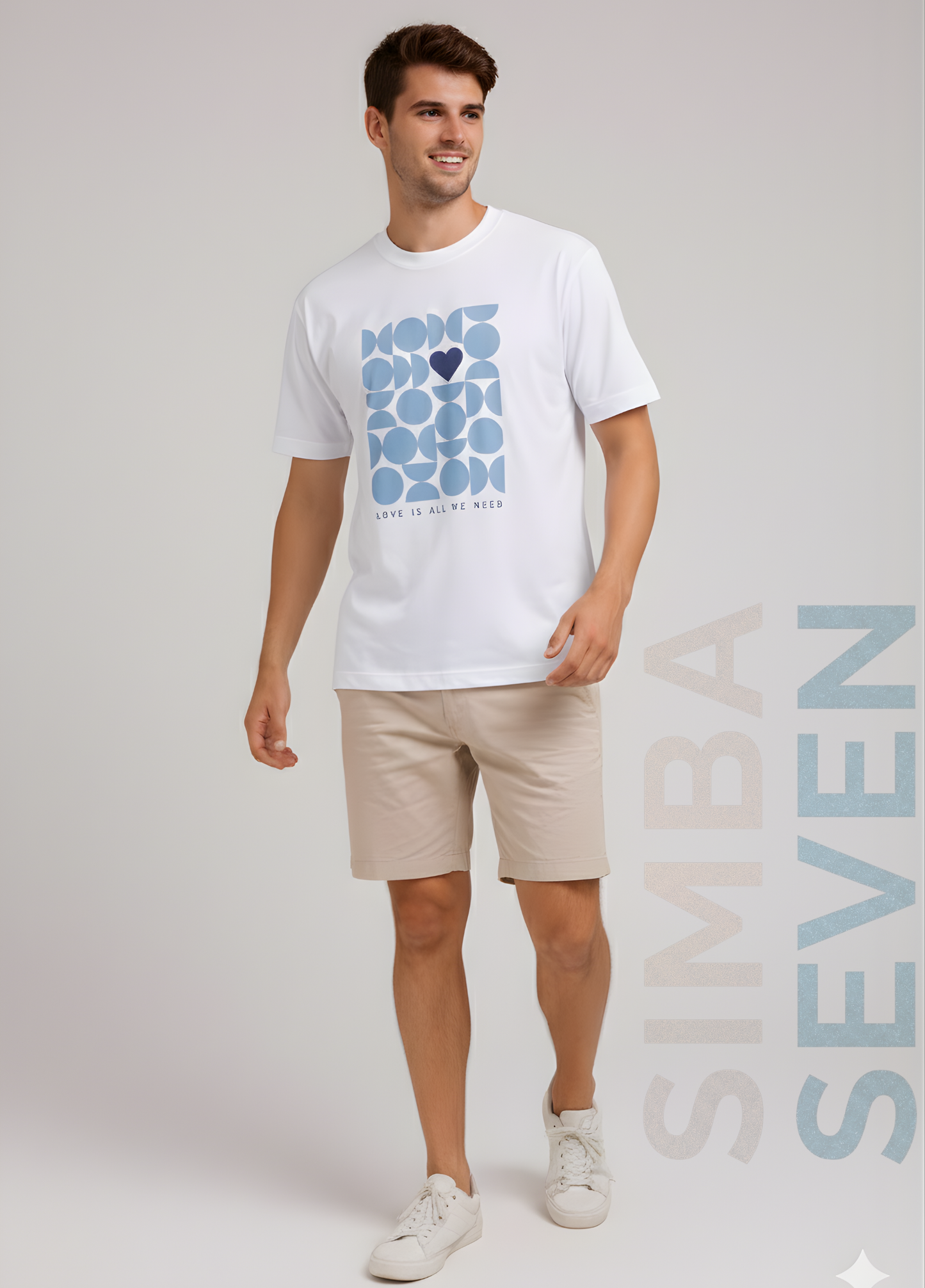 Love Is All We Need | Ocean Blue