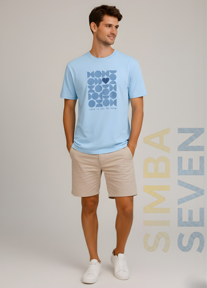Love Is All We Need | Ocean Blue