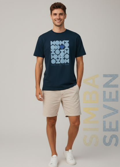 Love Is All We Need | Ocean Blue