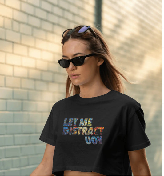Distracted?