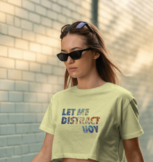 Distracted?