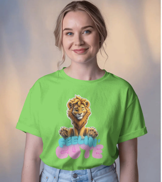 Feeling Cute