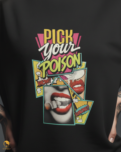 Pick Your Poison
