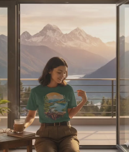 Brew with a View