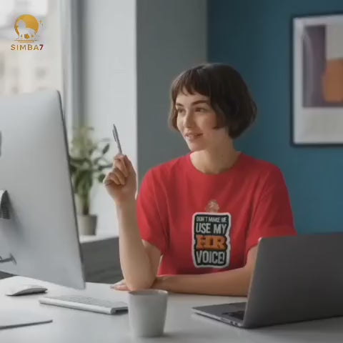 HR Voice