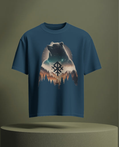 Bear Up with Nature