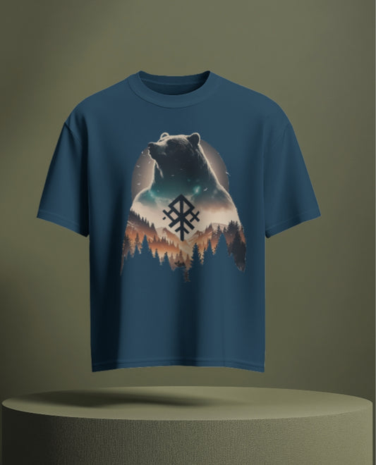 Bear Up with Nature