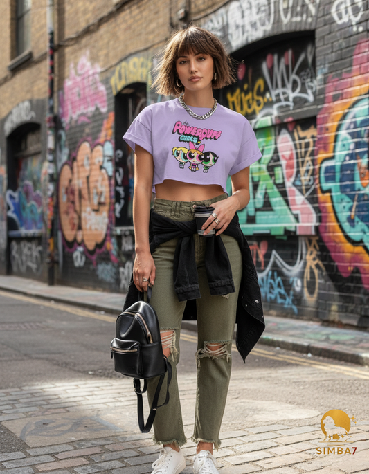 PowerPuff Girl