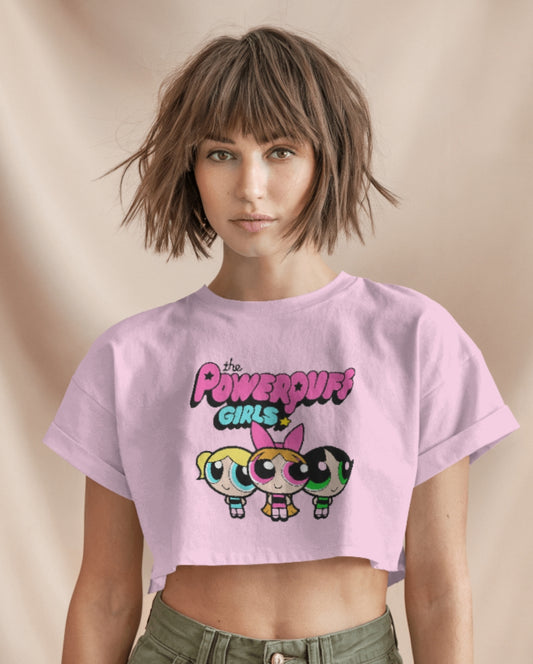 PowerPuff Girl